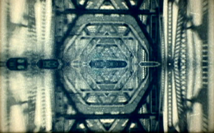 Amy Hicks SS 2 Bridge suspended series