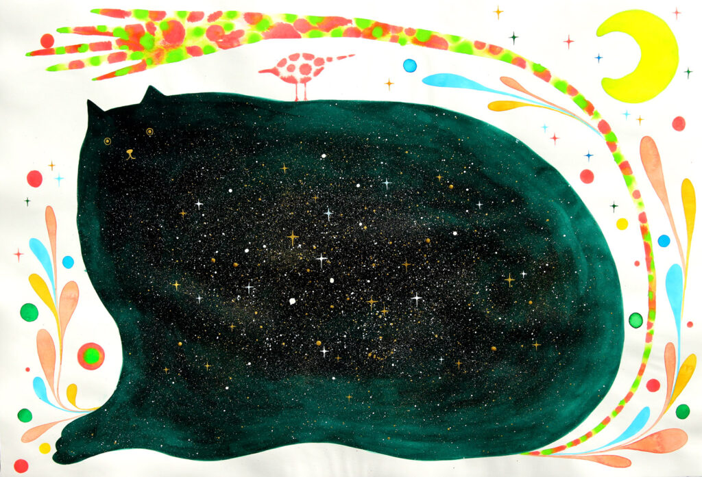 Masako Miki: Night Parade of One Hundred Demons – Institute of