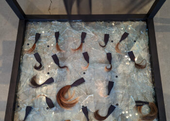 Breaking the Cube: A Perspective on Women, Life, Freedom