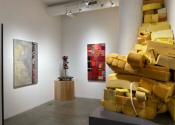 Galleries That I Visited Last Weekend