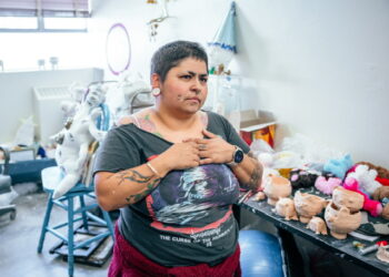 A Dose of Authenticity: A Conversation with Cynthia Gonzalez