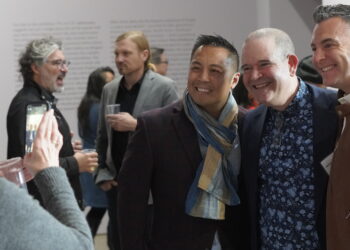 P L A C E : Reckonings by Asian American Artists Opening Night