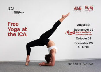 Free Yoga at the ICA San José