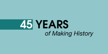 45th Anniversary Video