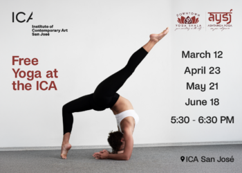 Free Yoga at the ICA