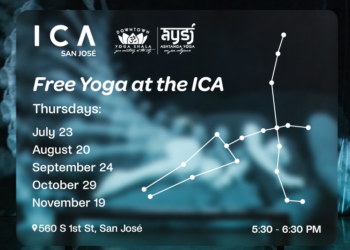Free Yoga at the ICA