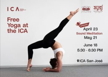 Free Yoga at the ICA