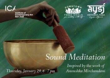 Sound Meditation Inspired by Anoushka Mirchandani