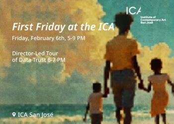 February First Friday: Director Led Tour of “Data Trust”