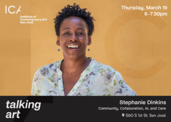 Talking Art: Stephanie Dinkins on Community, Collaboration, AI, and Care