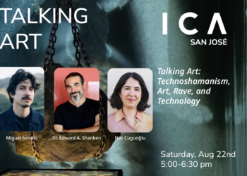 Talking Art: Technoshamanism, Art, Rave, and Technology