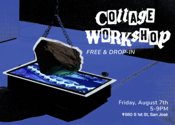 August First Friday: Collage Workshop