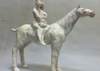 We Are California Artists: Wanxin Zhang and Diane Ding